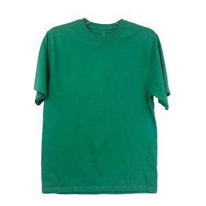 Faded Glory T-Shirt Boys 2XL (18) Used Green